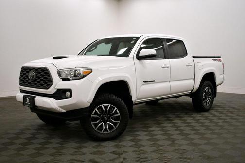 2021 Toyota Tacoma TRD Sport