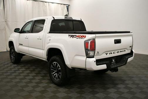 2021 Toyota Tacoma TRD Sport
