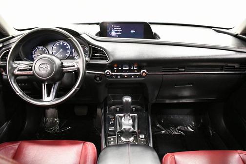 2023 Mazda CX-30 2.5 S Carbon Edition