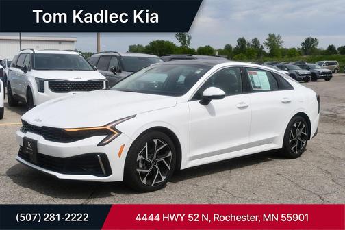 2025 Kia K5 EX