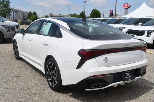 2025 Kia K5 EX
