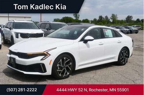 2025 Kia K5 EX