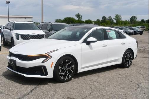 2025 Kia K5 EX