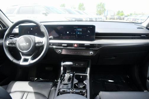2025 Kia K5 EX