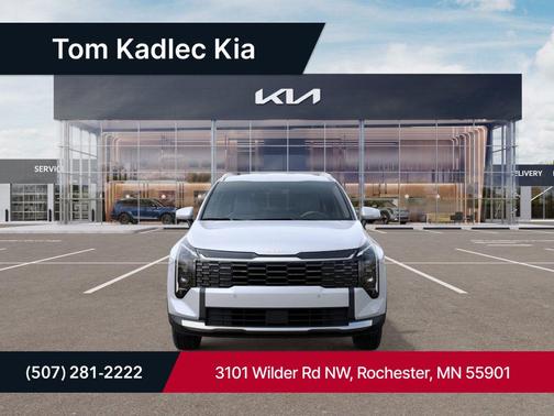 2026 Kia Sportage EX