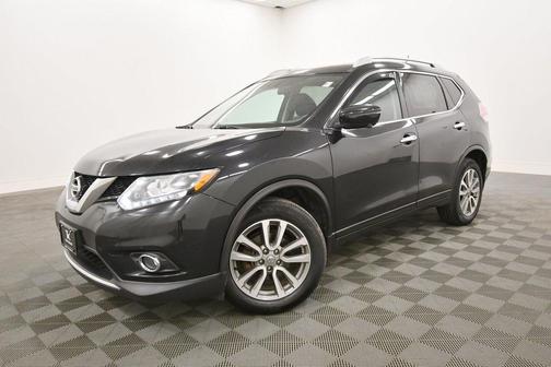 2016 Nissan Rogue SL