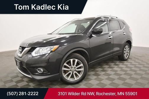 2016 Nissan Rogue SL