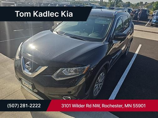 2016 Nissan Rogue SL