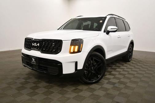 2024 Kia Telluride EX X-Line