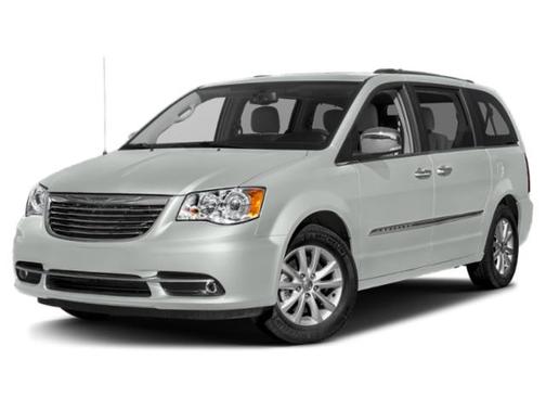 2015 Chrysler Town & Country Limited