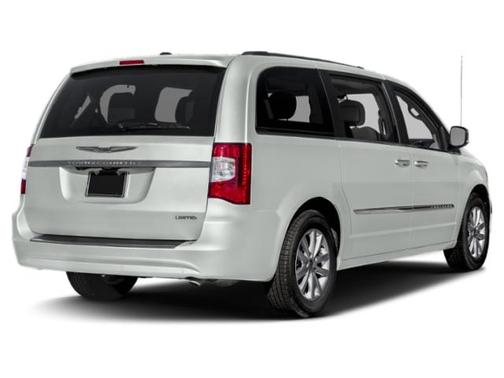 2015 Chrysler Town & Country Limited