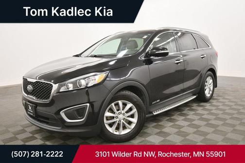 2016 Kia Sorento LX