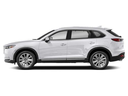 Snowflake White Pearl Mica 2023 Mazda CX-9 Signature