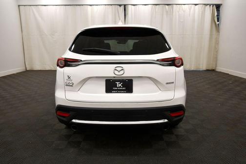 Snowflake White Pearl Mica 2023 Mazda CX-9 Signature