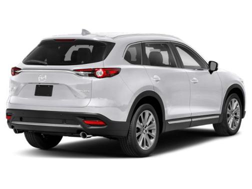 Snowflake White Pearl Mica 2023 Mazda CX-9 Signature
