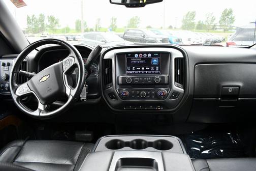 2016 Chevrolet Silverado 1500 LTZ