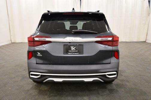 2023 Kia Seltos SX Turbo