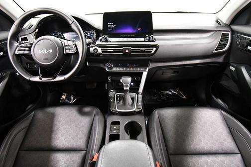 2023 Kia Seltos SX Turbo