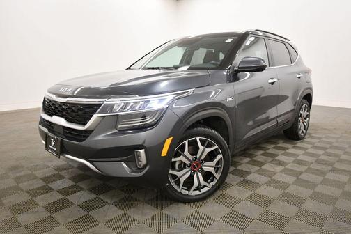 2023 Kia Seltos SX Turbo