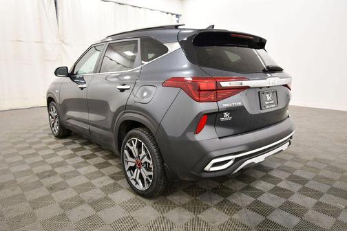 2023 Kia Seltos SX Turbo