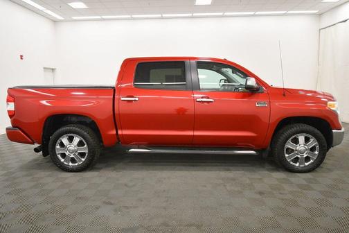 2017 Toyota Tundra 1794 Edition