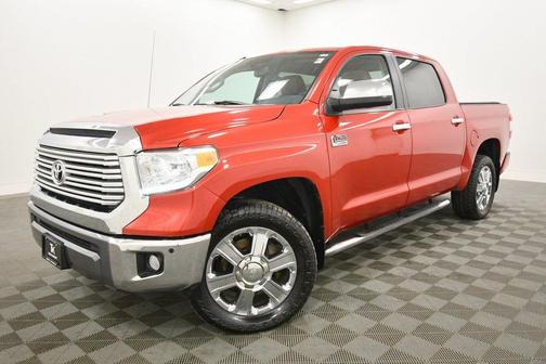 2017 Toyota Tundra 1794 Edition
