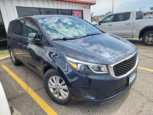 2017 Kia Sedona LX