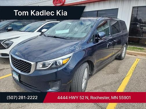 2017 Kia Sedona LX