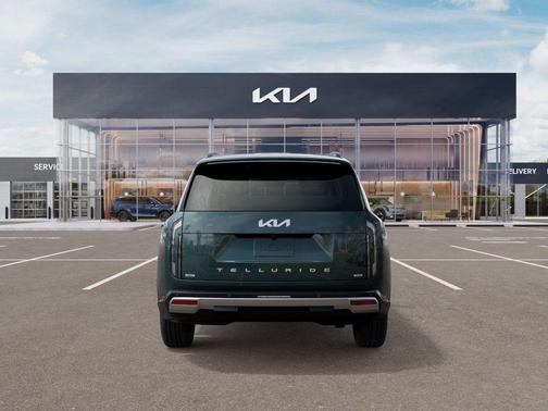 2027 Kia Telluride Hybrid SX-Prestige