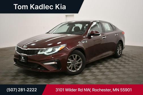2020 Kia Optima LX