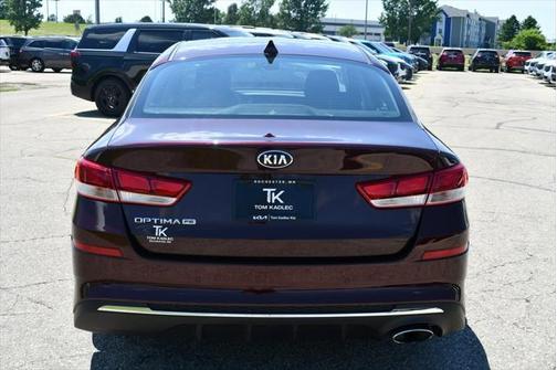 2020 Kia Optima LX