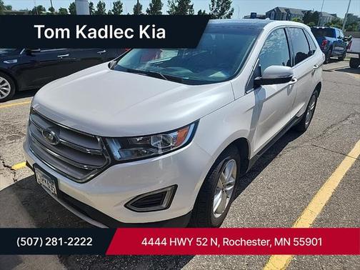 2016 Ford Edge SEL