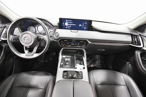 2025 Mazda CX-70 3.3 Turbo Preferred Package