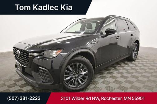 2025 Mazda CX-70 3.3 Turbo Preferred Package