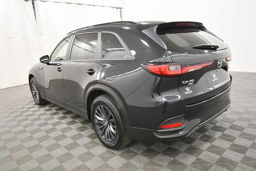 2025 Mazda CX-70 3.3 Turbo Preferred Package