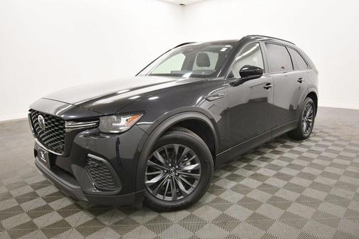 2025 Mazda CX-70 3.3 Turbo Preferred Package