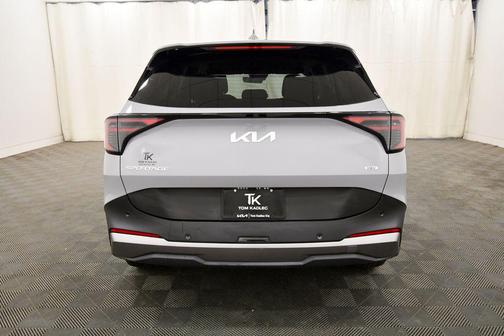 Wolf Gray 2026 Kia Sportage SX Turbo