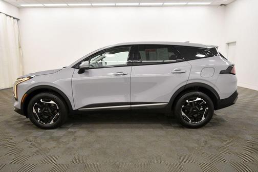 Wolf Gray 2026 Kia Sportage SX Turbo