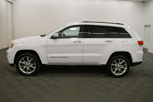 2015 Jeep Grand Cherokee Summit