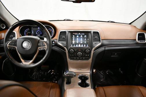 2015 Jeep Grand Cherokee Summit