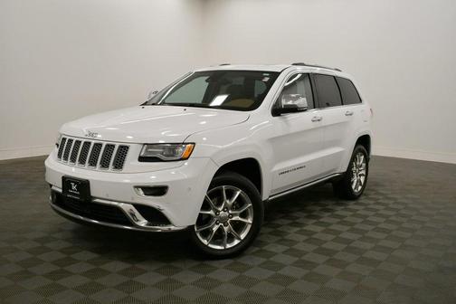 2015 Jeep Grand Cherokee Summit