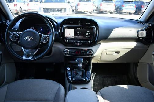2020 Kia Soul EX
