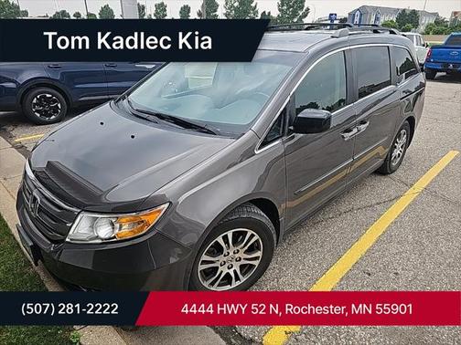 2012 Honda Odyssey EX-L