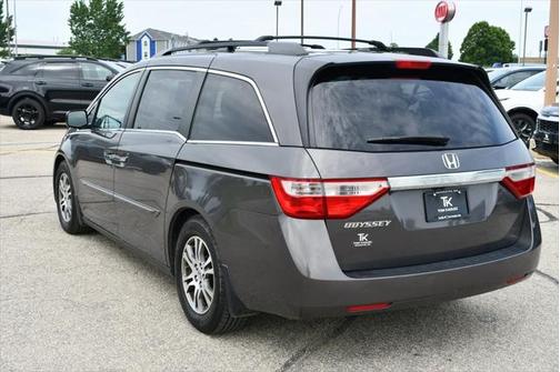 2012 Honda Odyssey EX-L