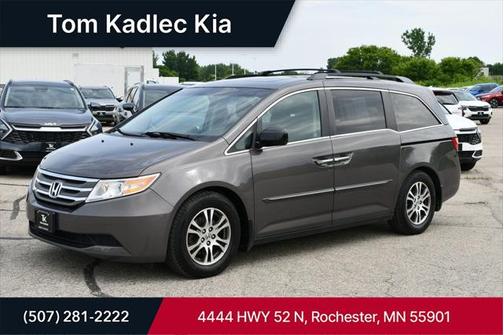 2012 Honda Odyssey EX-L