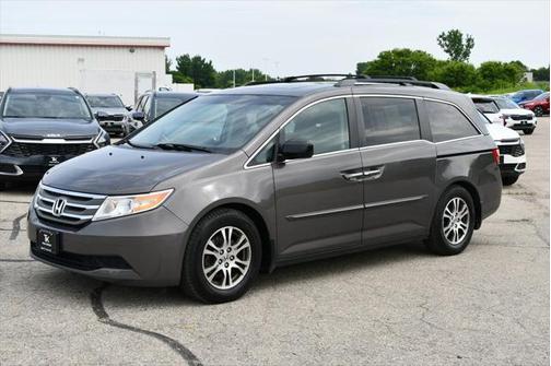 2012 Honda Odyssey EX-L