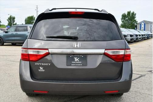 2012 Honda Odyssey EX-L