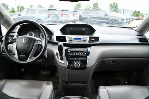 2012 Honda Odyssey EX-L