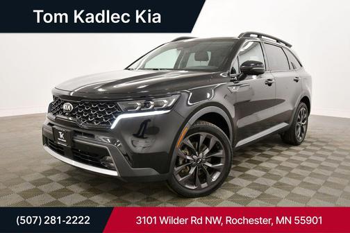 2021 Kia Sorento SX