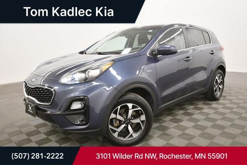 2021 Kia Sportage LX